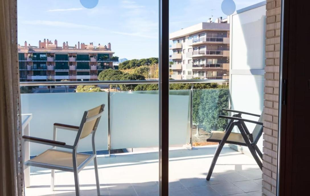 Apartamento Playa Cambrils Torresol 2 Eksteriør billede